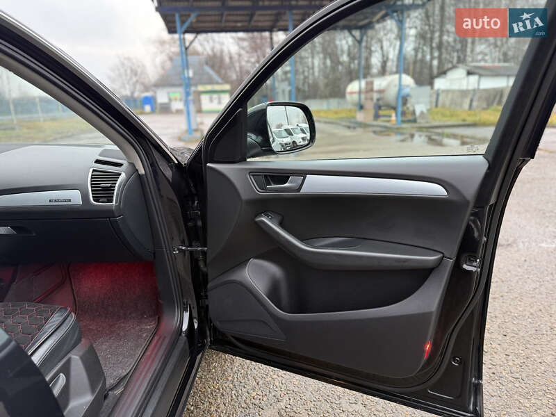 Позашляховик / Кросовер Audi Q5 2011 в Калуші