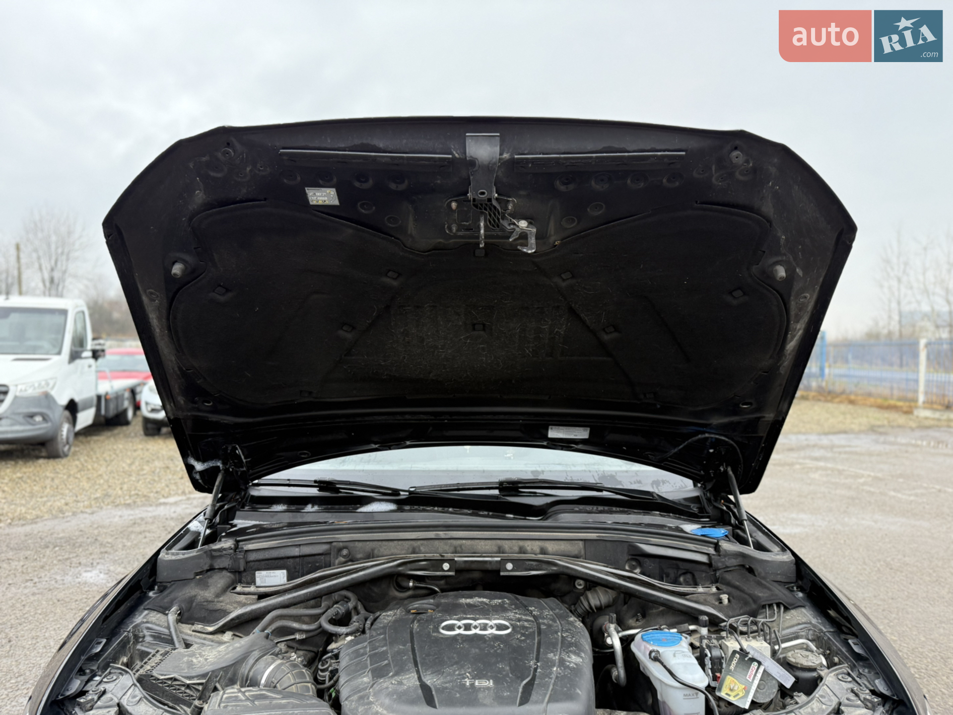 2011 Audi Q5 - мініатюра 27