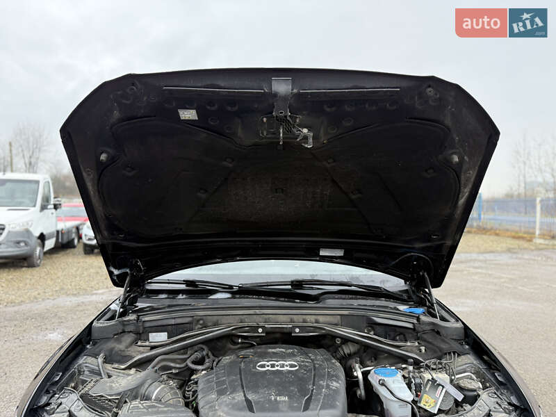 Позашляховик / Кросовер Audi Q5 2011 в Калуші