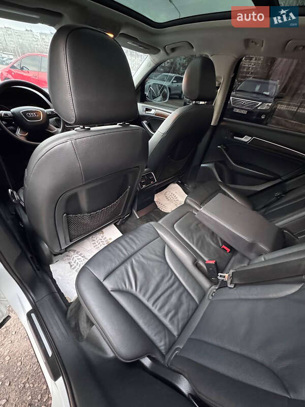 Внедорожник / Кроссовер Audi Q5 2015 в Запорожье фото 36 Внедорожник / Кроссовер Audi Q5 2015 в Запорожье
