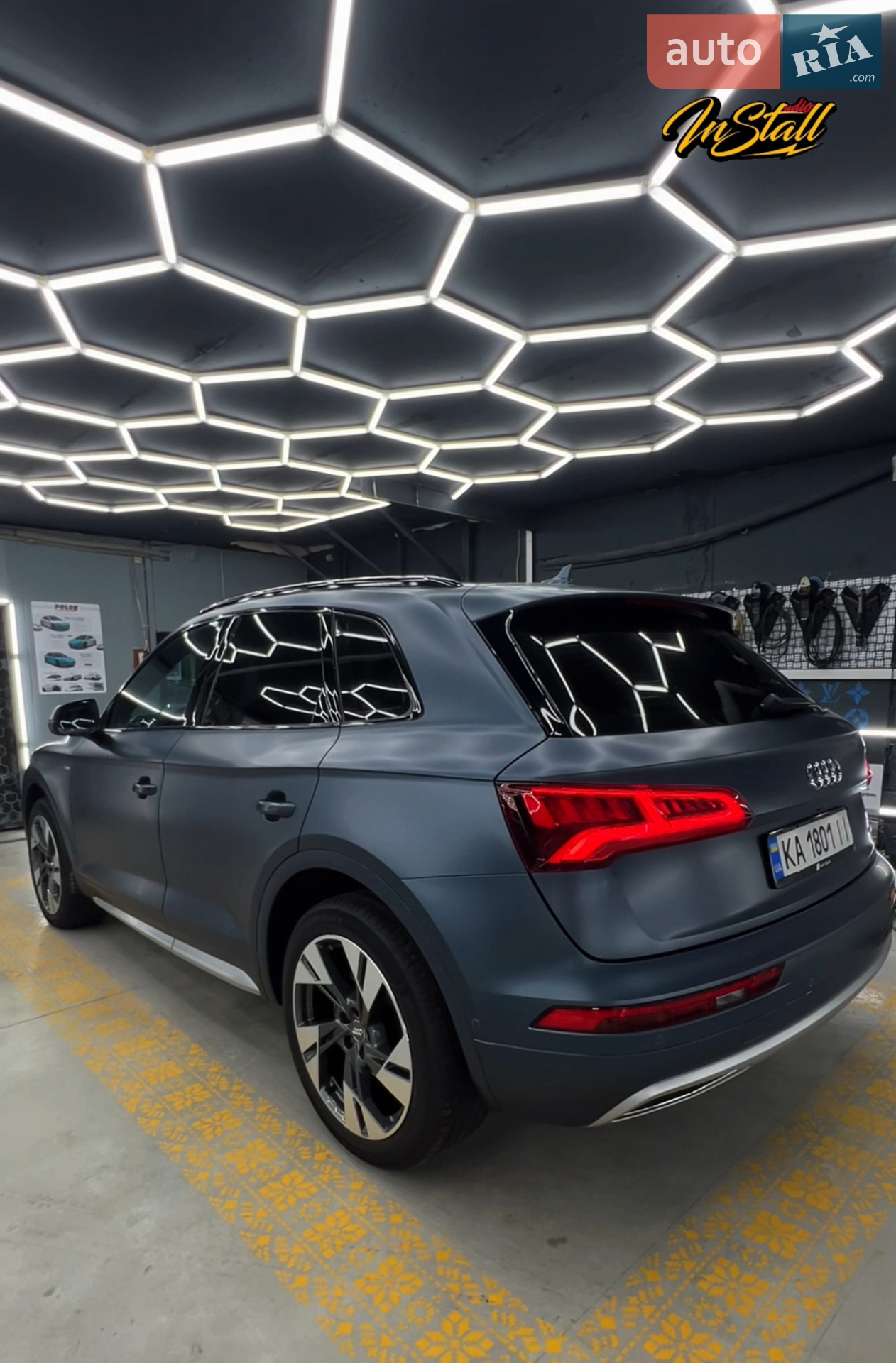 2018 Audi Q5 - мініатюра 11