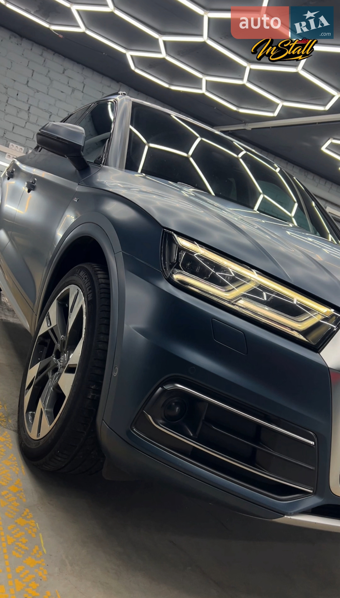 2018 Audi Q5 - мініатюра 12