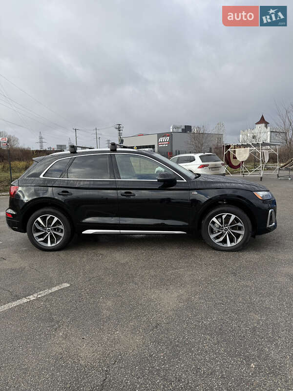 Внедорожник / Кроссовер Audi Q5 2022 в Киеве фото 3 Внедорожник / Кроссовер Audi Q5 2022 в Киеве