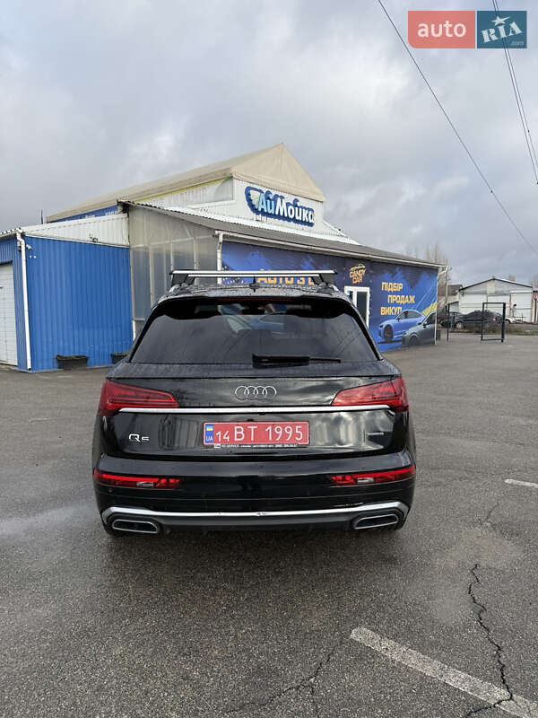 Внедорожник / Кроссовер Audi Q5 2022 в Киеве фото 6 Внедорожник / Кроссовер Audi Q5 2022 в Киеве
