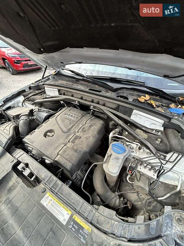 Внедорожник / Кроссовер Audi Q5 2015 в Сумах