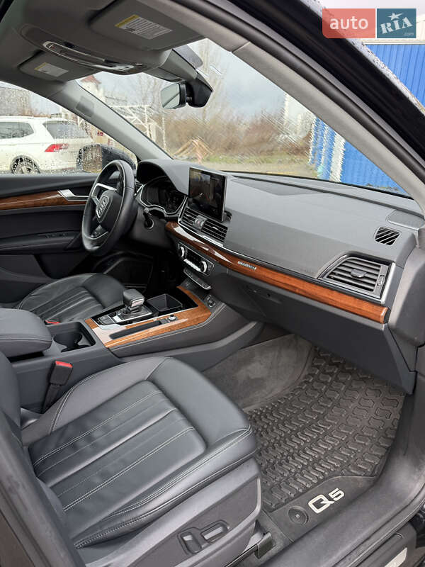 Внедорожник / Кроссовер Audi Q5 2022 в Киеве фото 19 Внедорожник / Кроссовер Audi Q5 2022 в Киеве