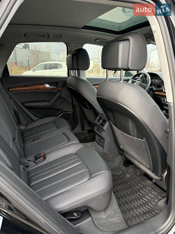 Внедорожник / Кроссовер Audi Q5 2022 в Киеве фото 21 Внедорожник / Кроссовер Audi Q5 2022 в Киеве