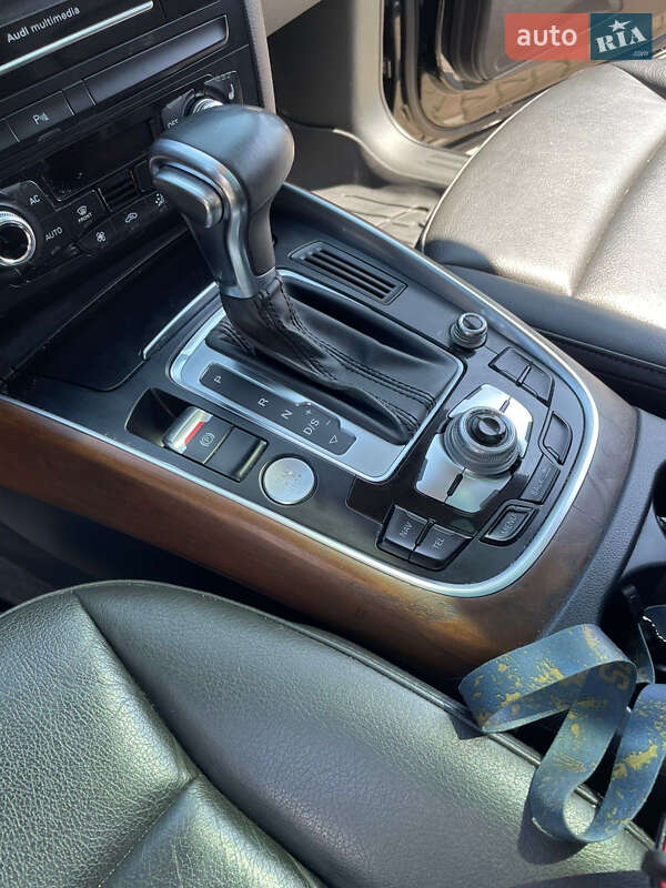 Позашляховик / Кросовер Audi Q5 2013 в Львові