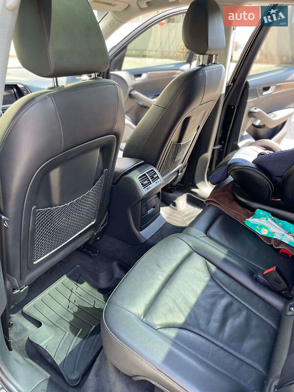 Позашляховик / Кросовер Audi Q5 2013 в Львові