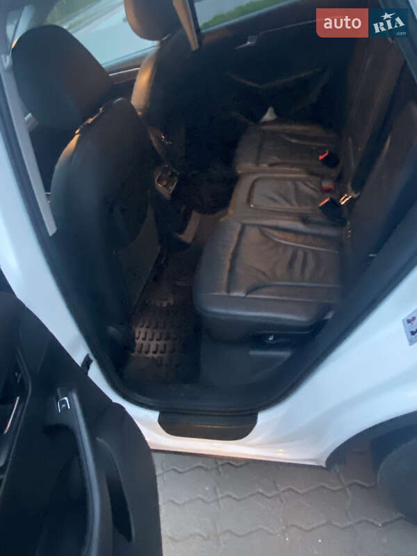 Внедорожник / Кроссовер Audi Q5 2015 в Хмельницком