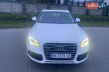 Позашляховик / Кросовер Audi Q5 2015 в Хмельницькому