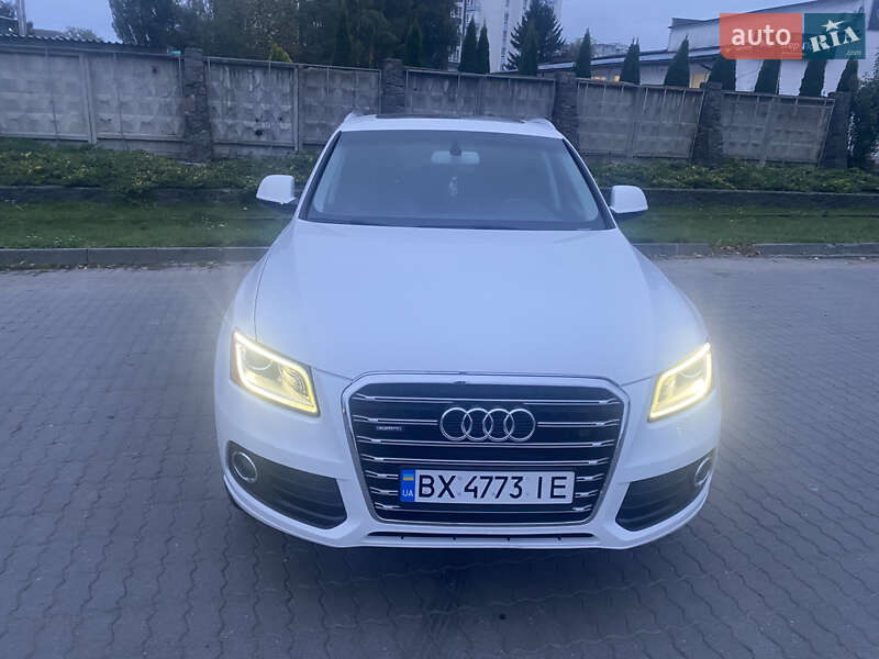 Audi Q5 2015 Audi Q5 2015