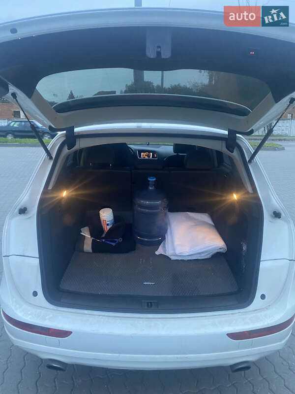 Внедорожник / Кроссовер Audi Q5 2015 в Хмельницком