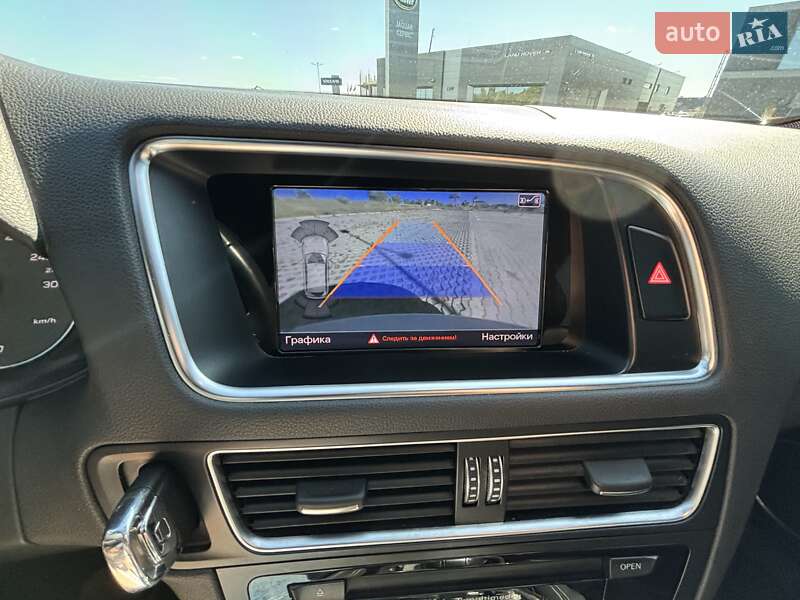 Позашляховик / Кросовер Audi Q5 2014 в Львові