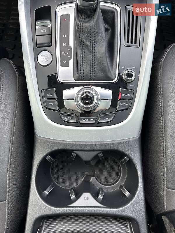 Внедорожник / Кроссовер Audi Q5 2015 в Белогородке