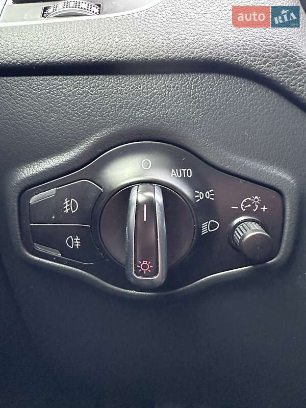 Внедорожник / Кроссовер Audi Q5 2015 в Белогородке