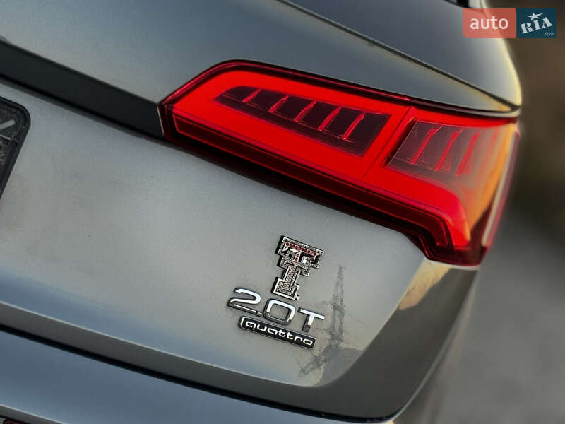 Внедорожник / Кроссовер Audi Q5 2017 в Трускавце фото 18 Внедорожник / Кроссовер Audi Q5 2017 в Трускавце