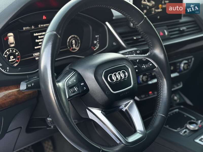 Внедорожник / Кроссовер Audi Q5 2017 в Трускавце фото 34 Внедорожник / Кроссовер Audi Q5 2017 в Трускавце