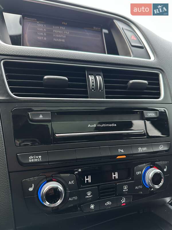 Внедорожник / Кроссовер Audi Q5 2015 в Белогородке