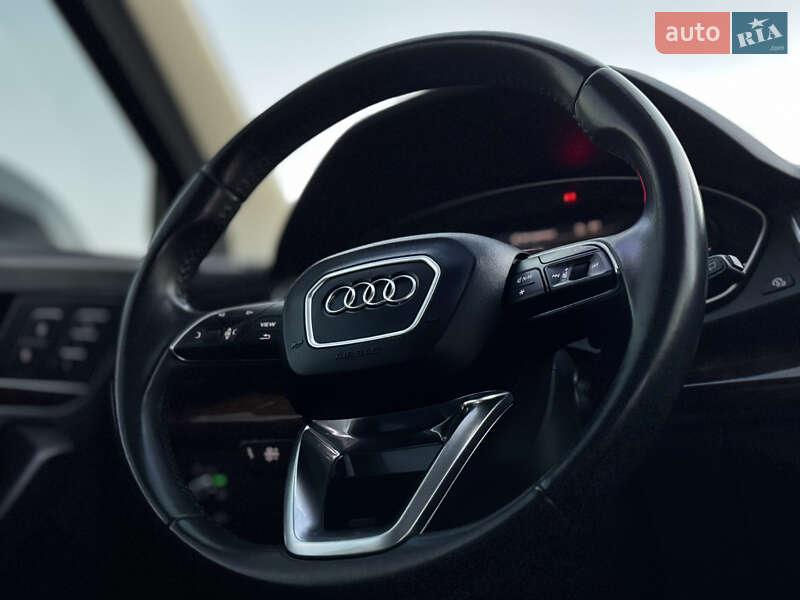 Внедорожник / Кроссовер Audi Q5 2017 в Трускавце фото 58 Внедорожник / Кроссовер Audi Q5 2017 в Трускавце