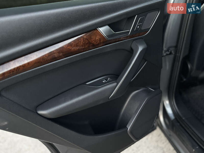 Внедорожник / Кроссовер Audi Q5 2017 в Трускавце фото 66 Внедорожник / Кроссовер Audi Q5 2017 в Трускавце