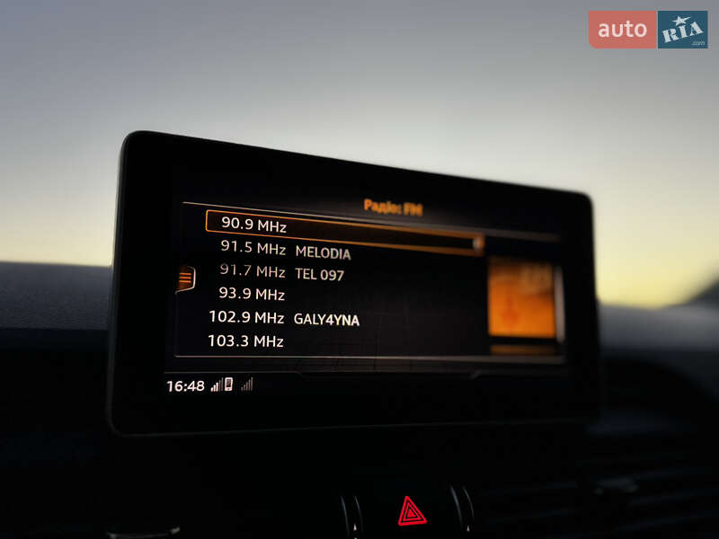 Внедорожник / Кроссовер Audi Q5 2017 в Трускавце фото 78 Внедорожник / Кроссовер Audi Q5 2017 в Трускавце