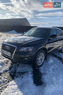 Внедорожник / Кроссовер Audi Q5 2012 в Самборе