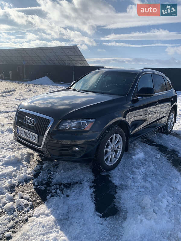 Audi Q5 2012