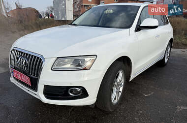 Внедорожник / Кроссовер Audi Q5 2015 в Полтаве