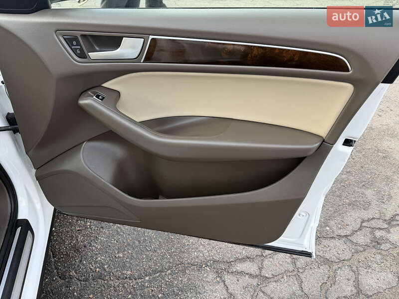 Внедорожник / Кроссовер Audi Q5 2015 в Полтаве