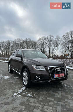 Позашляховик / Кросовер Audi Q5 2014 в Ковелі