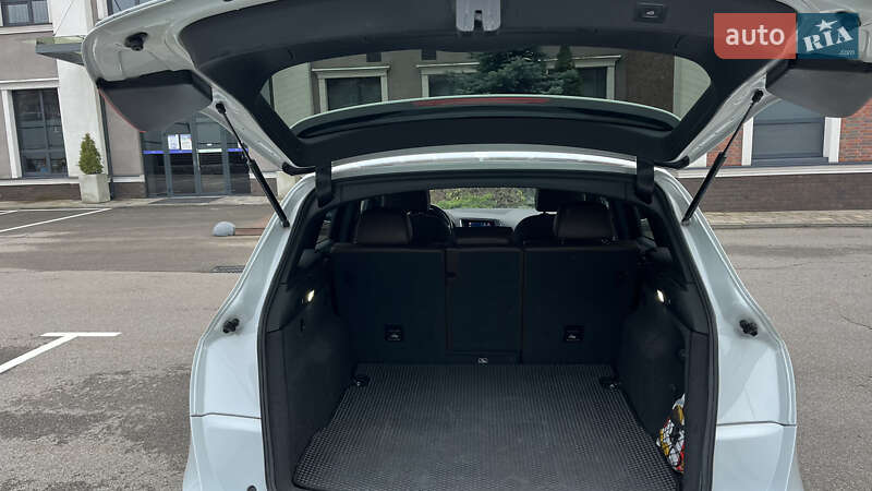 Позашляховик / Кросовер Audi Q5 2015 в Києві