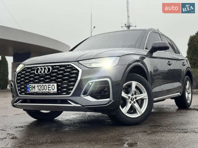 Внедорожник / Кроссовер Audi Q5 2020 в Сумах