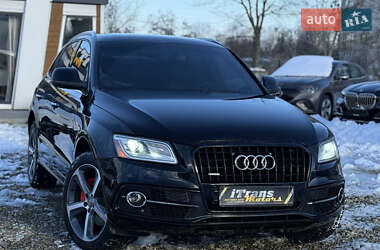 Внедорожник / Кроссовер Audi Q5 2014 в Стрые