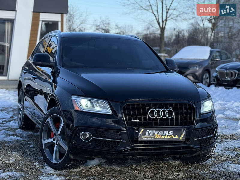 Audi Q5 2014 Audi Q5 2014