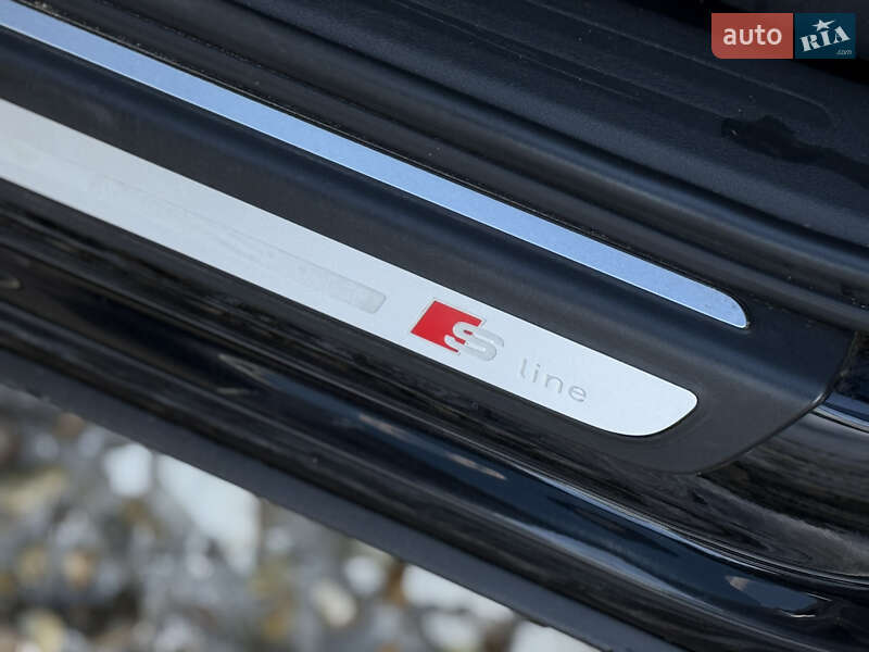 Позашляховик / Кросовер Audi Q5 2014 в Стрию