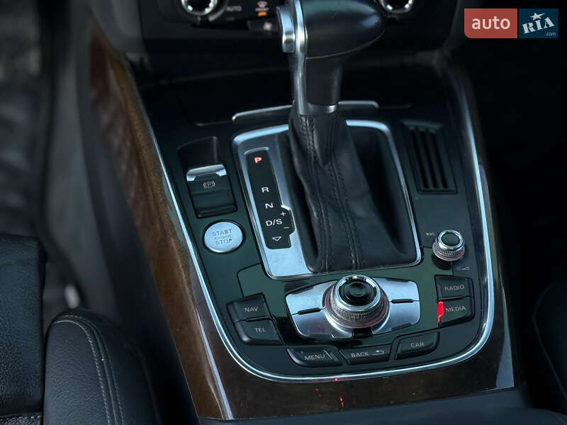 Позашляховик / Кросовер Audi Q5 2014 в Стрию