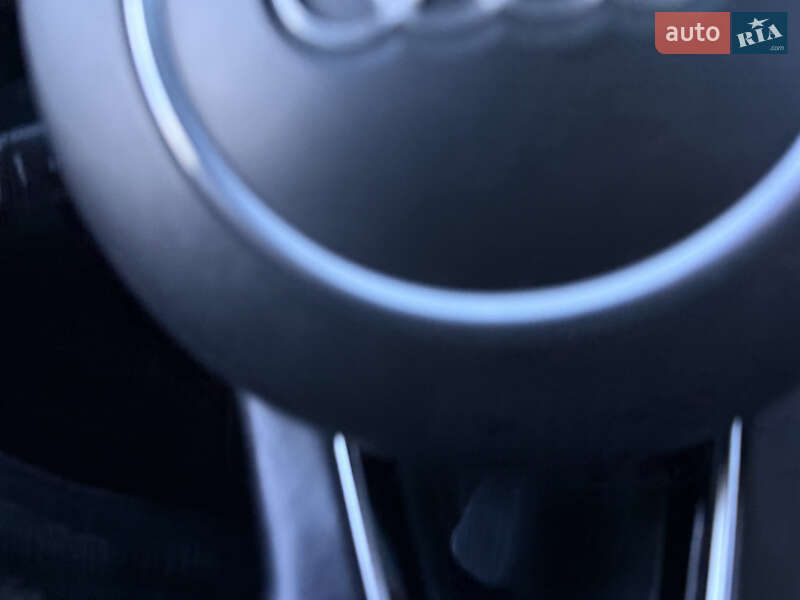 Позашляховик / Кросовер Audi Q5 2014 в Стрию