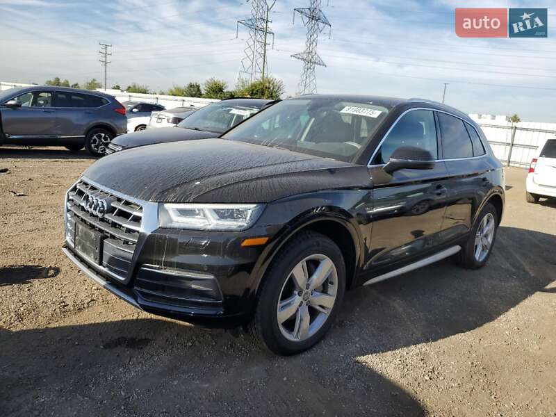 Audi Q5 2018