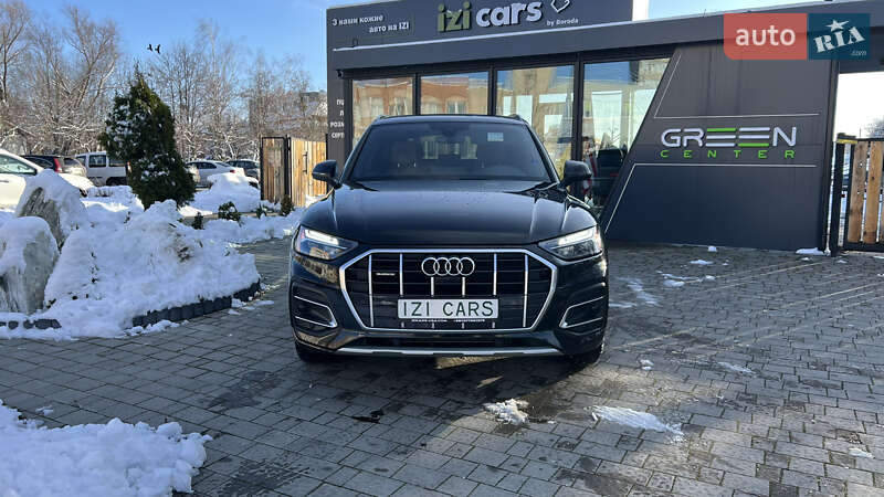 Позашляховик / Кросовер Audi Q5 2020 в Львові фото 2 Позашляховик / Кросовер Audi Q5 2020 в Львові