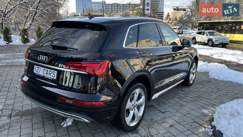 Позашляховик / Кросовер Audi Q5 2020 в Львові фото 7 Позашляховик / Кросовер Audi Q5 2020 в Львові