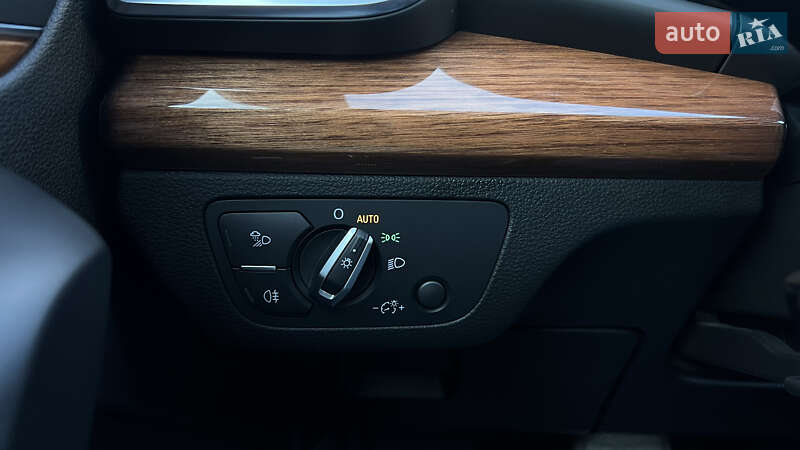 Позашляховик / Кросовер Audi Q5 2020 в Львові фото 15 Позашляховик / Кросовер Audi Q5 2020 в Львові