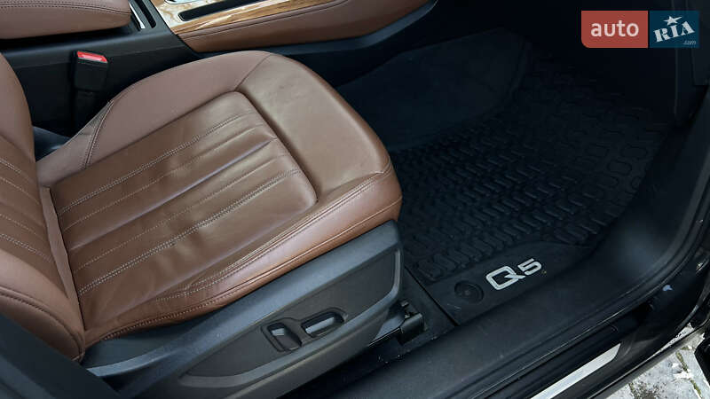 Позашляховик / Кросовер Audi Q5 2020 в Львові фото 36 Позашляховик / Кросовер Audi Q5 2020 в Львові