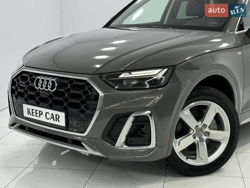 Позашляховик / Кросовер Audi Q5 2022 в Одесі