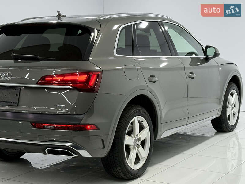 Позашляховик / Кросовер Audi Q5 2022 в Одесі