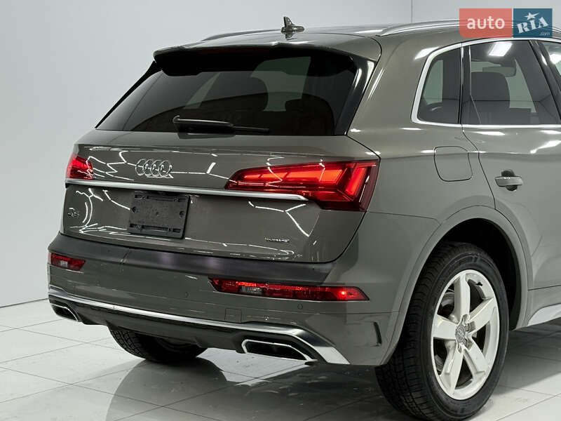 Позашляховик / Кросовер Audi Q5 2022 в Одесі