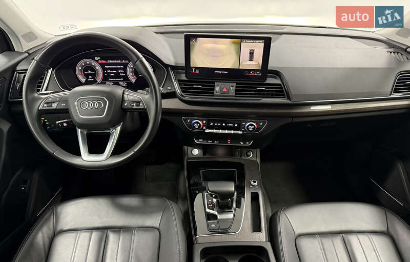Позашляховик / Кросовер Audi Q5 2022 в Одесі