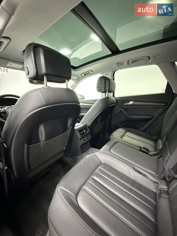 Позашляховик / Кросовер Audi Q5 2022 в Одесі