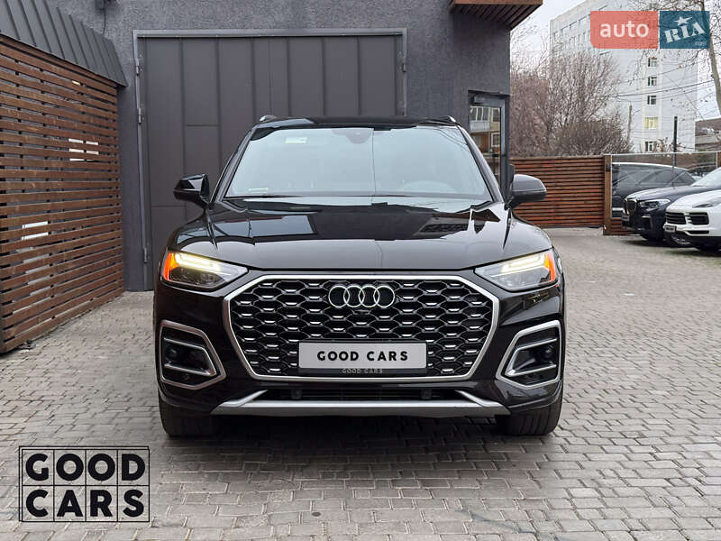 Внедорожник / Кроссовер Audi Q5 2021 в Одессе