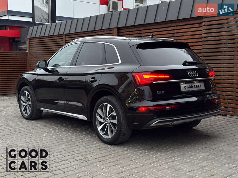 Внедорожник / Кроссовер Audi Q5 2021 в Одессе